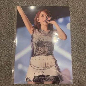 르세라핌 cafe 복권 E상 A4 클리어 파일 사쿠라