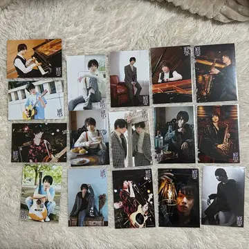 우에다 케이스케 브로마이드