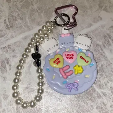 FANCY Sanrio 냐니뉴녜뇽 핸드메이드 참