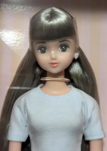 리카짱 캐슬 제니 & 프렌즈 클럽 제니 프렌드 S