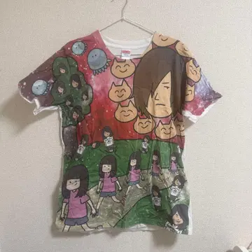 야바이 티셔츠야상 티셔츠