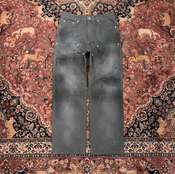 blackout CRACK Larry doubleknee pants