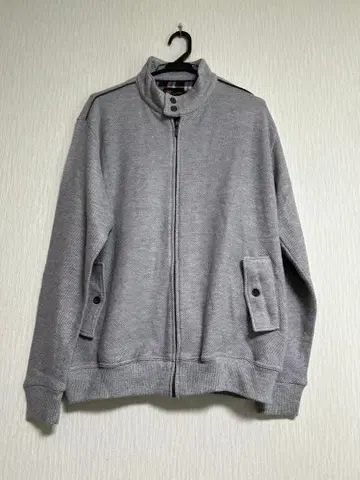 Emil Balor 풀 집업 스웨터