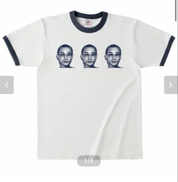 ARAKI 티셔츠 24ss SINREI linger T