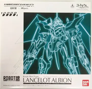반다이 ROBOT혼 랜슬롯 알비온 (에너지 클리어 Ver) SP