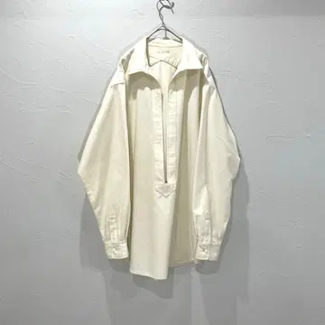 중고 ULTERIOR 스키퍼 셔츠 루즈 4