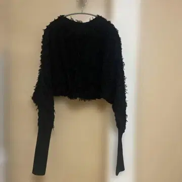 가격 인하 어반 리서치 디자인 짧은 기장 디자인 니트