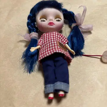 미니 브라이스 미니 커스텀입니다.