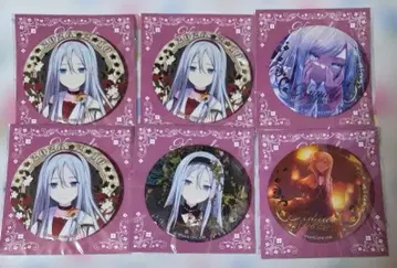 요이사키 카나데 하피코레 복권 캔뱃지