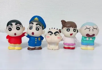 짱구는 못말려(크레용 신짱) 프렌즈 미니 피규어
