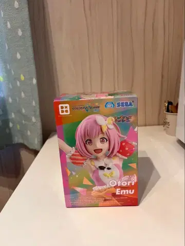 프로세카 호우 에무 Desktop x Decorate 피규어