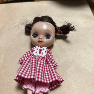 미니 브라이스 커스텀 의류, 갈아입을 것도 포함됩니다