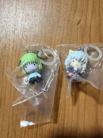 헌터x헌터 메지루시 캐릭터