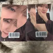 엑소 디오 도경수 2024 시즌그리팅 랜덤 트레이딩 포카 | 브랜드 중고