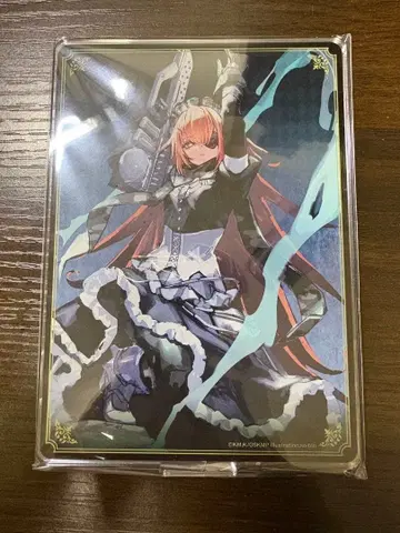 극장판 오버로드 성왕국편 시즈 A 아크릴 스탠드 피규어