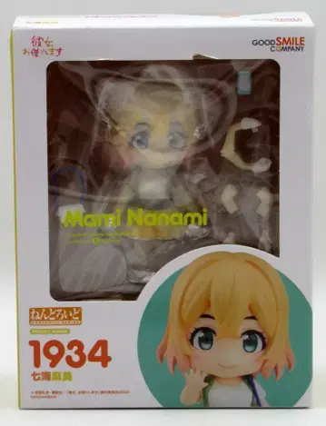 굿스마일컴퍼니 넨도로이드 나나미 마미 1934