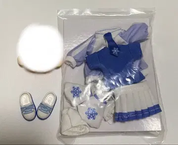 유키 미쿠 넨도로이드돌 유키이로 팝 Ver. 의상