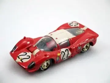 1/43 brumm serie ORO R161 Ferrari 412P