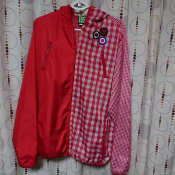 펑크 드렁커스 PUNK DRUNKERS 나일론 자켓 XL 사이즈