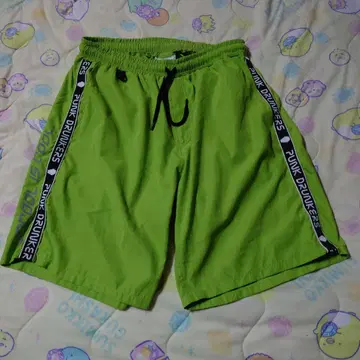 펑크 드렁커스 PUNK DRUNKERS 숏팬츠 XL 사이즈