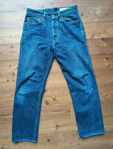 BONCOURA 데님 팬츠 일본제 W28