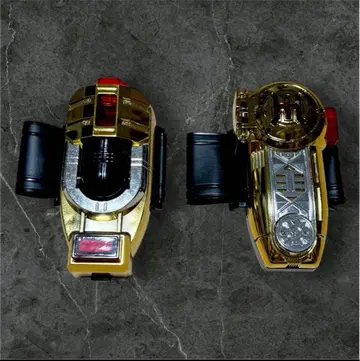 타임세일! 초력전대 오레인저 킹블레스 변신 아이템 고쥬우진