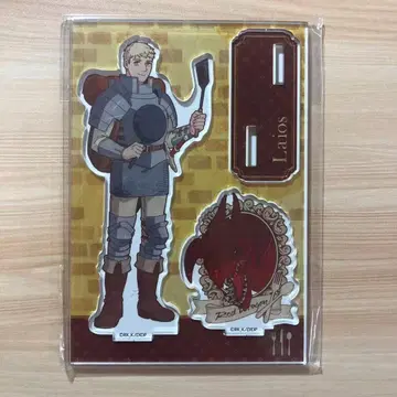 던전밥 빈티지 시리즈 아크릴 스탠드 라이오스 아크릴 스탠드