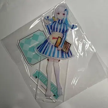 R 리제 헬에스타 웬디즈 BIG 아크릴 스탠드