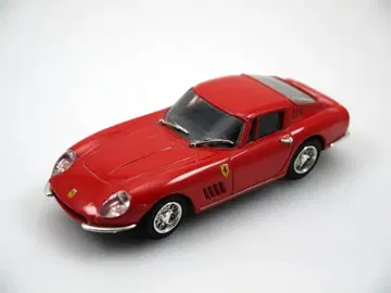 1/43 Model BOX Ferrari275GTB/4 COUPE1966