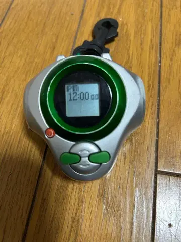 BANDAI 디지몬 디아크 그린