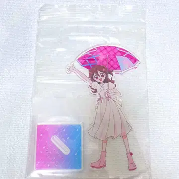 너와 아이돌 프리큐어 사쿠라 우타 아크릴 스탠드 나나이로 레인 드롭