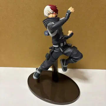 히로아카 피규어 경품 토도로키 쇼토 월드 히어로즈 미션