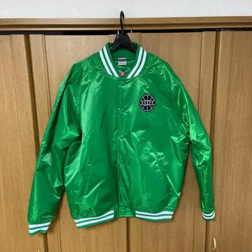 HOOPS 새틴 자켓 XL