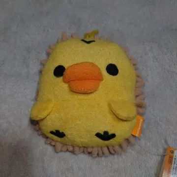 리락쿠마 미니 클리너 키이로이토리