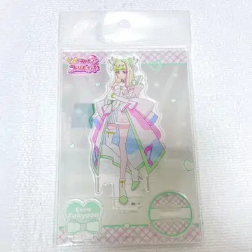 너와 아이돌 프리큐어 큐어즈 큔 아크릴 스탠드 프리티 스토어 한정판