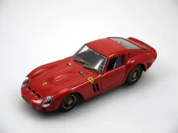 1/43 Model BOX 8401 FERRARI 250 GTO 62