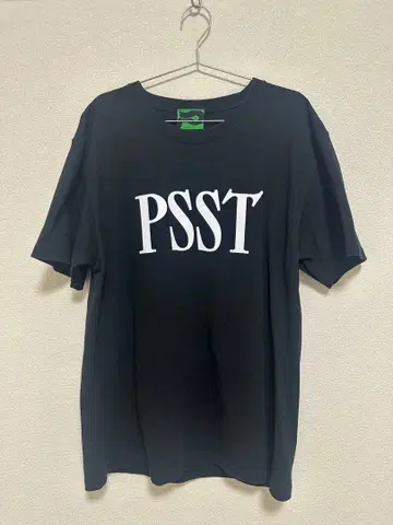 [새상품급] peate 티셔츠 블랙 XL