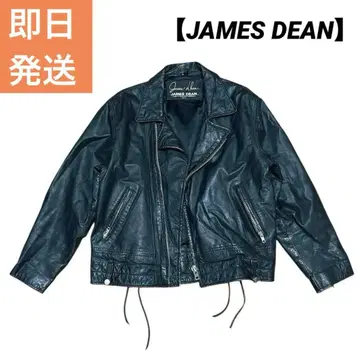 [신춘 세일 중!] 제임스 딘 / 가죽 자켓 / 라이더스 / 더블