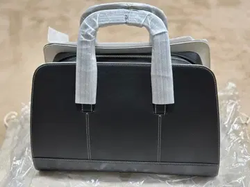 [ 미사용 ] 롤스로이스 보스턴 백 블랙