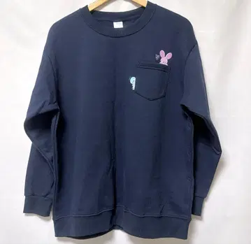 [ 익명 배송 ] 보노보노 트레이닝복 네이비