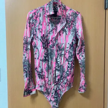 55DSL 긴팔 바디수트 S