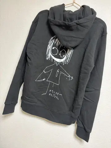 신세이캄맛테찬 후드티