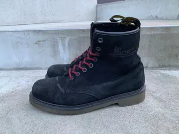 닥터마틴 블랙 워크 부츠