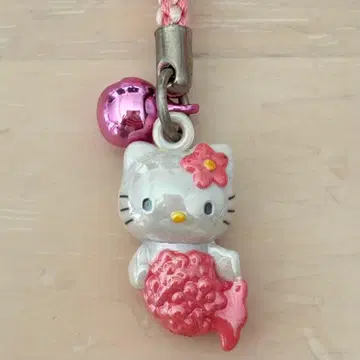 [초레어] 1999년 지역 한정 키티 스트랩 머메이드 오로라 인어