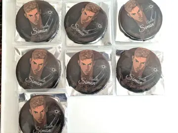 코드네임 배드로 남자 7개 세트