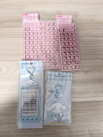 시나모롤 마이파치룬 아크릴 키링