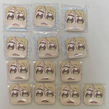 앙스타 캔뱃지 시라토리 아이라 13점