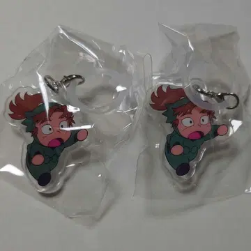 닌타마 란타로 아크릴 흔들흔들 마커 vol.1 [ 이사쿠 ]