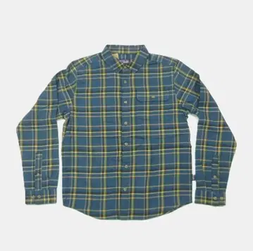 파타고니아 롱 슬리브 라이트웨이트 피오르 플란넬 셔츠 S