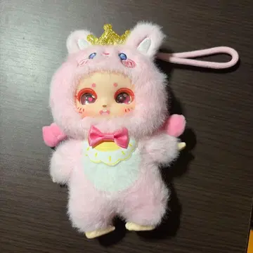 토끼 코스튬 봉제 인형